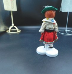 german green hat keywind bk